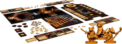 Mice and Mystics (De Ratones y Magia) Tercera Edicion Revisada