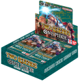 One Piece TCG: Two Legends Booster Box (24ct) ( OP-08)