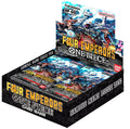 One Piece TCG: The Four Emperors Booster Box (24ct) (OP-09)