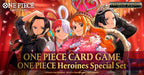 One Piece Card Game: Heroines Special Set