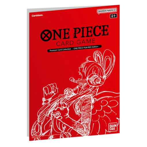 One Piece Card Game: One Piece Film Red