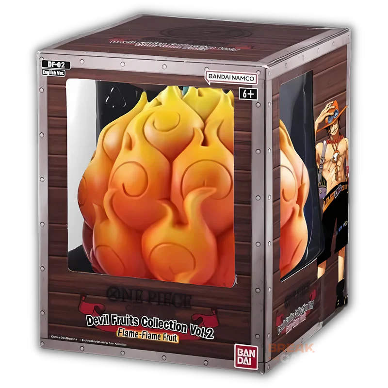 One Piece TCG: Devil Fruits Collection Vol.2 (DF02)