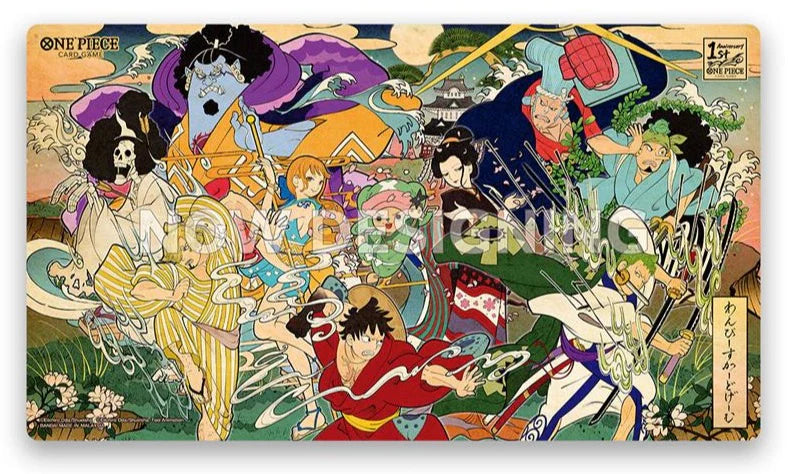 One Piece TCG - 1st Aniversary Set