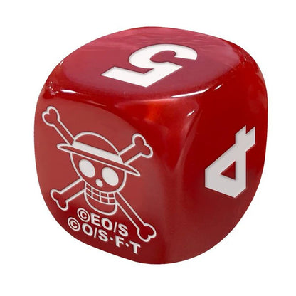 One Piece TCG: Official Dice and Dice Box