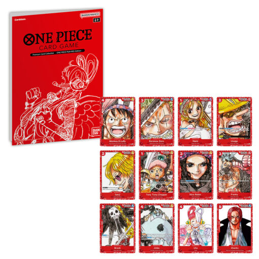 One Piece Card Game: One Piece Film Red