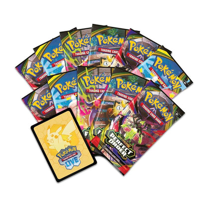 Pokemon TCG: Mega Evolution Perfect Order- Elite Trainer Box
