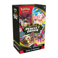 Pokemon TCG: Mega Evolution Perfect Order- Booster Bundle