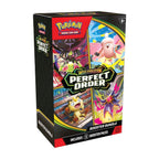 Pokemon TCG: Mega Evolution Perfect Order- Booster Bundle