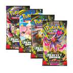 Pokemon TCG: Mega Evolution Perfect Order- Booster Display