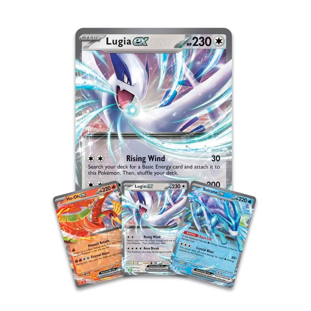 Pokemon TCG Combined Powers Premium Collection