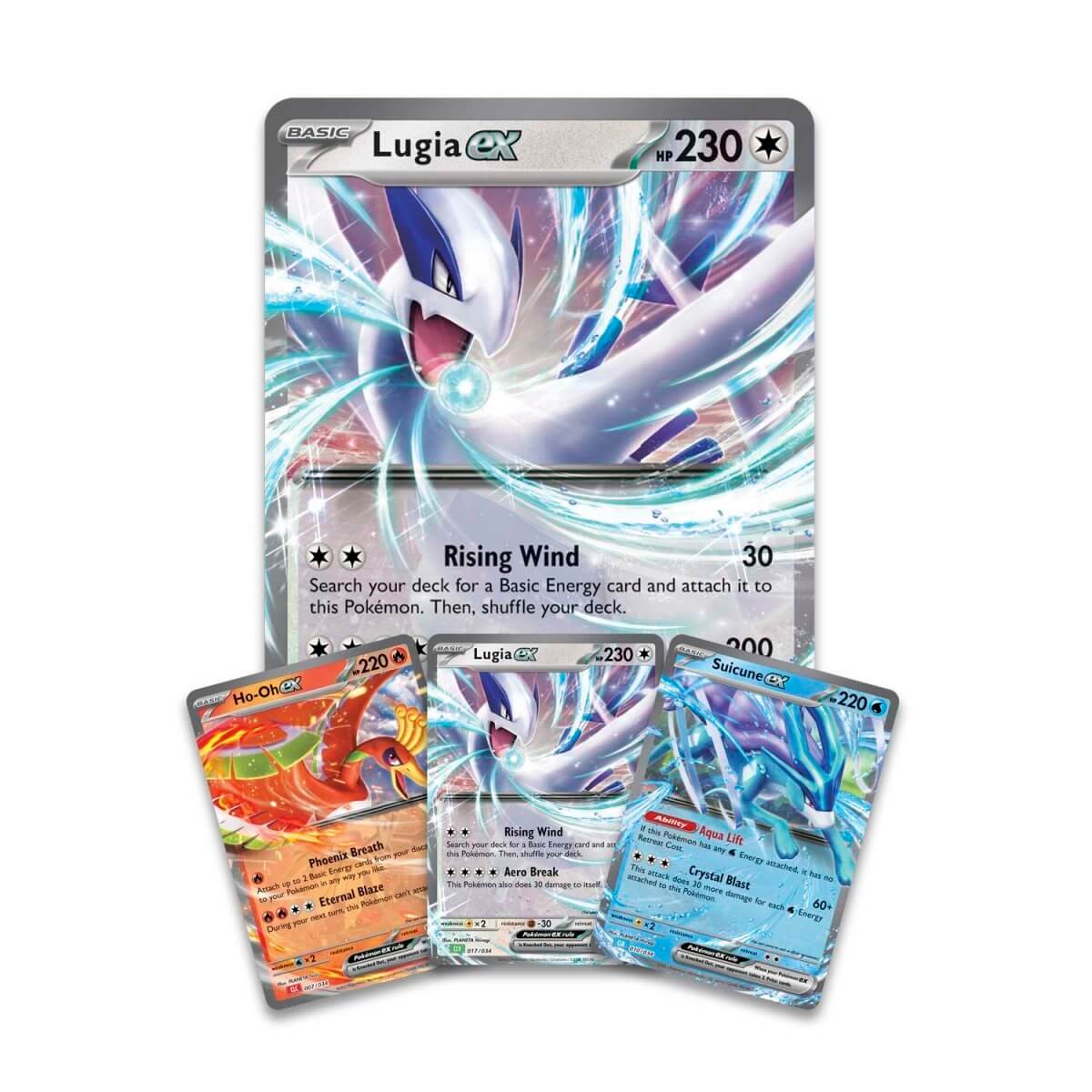 Pokemon TCG Combined Powers Premium Collection