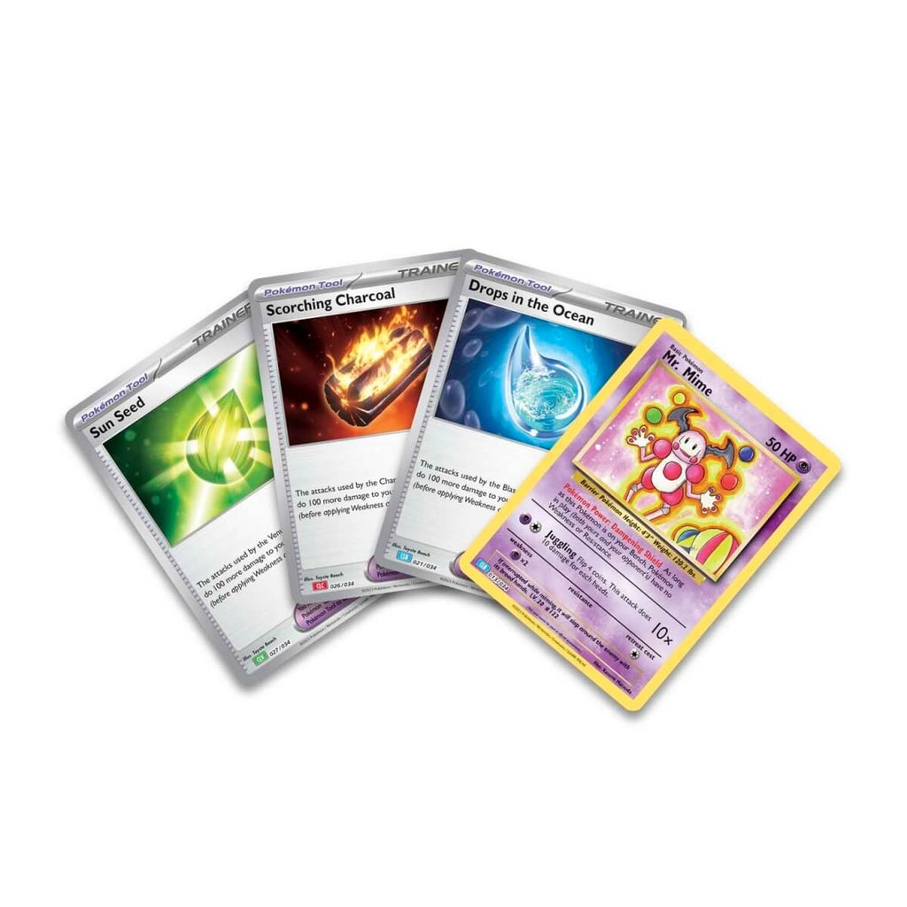 Pokemon TCG Combined Powers Premium Collection