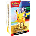 Pokemon TCG: 30th Celebration- Booster Bundle