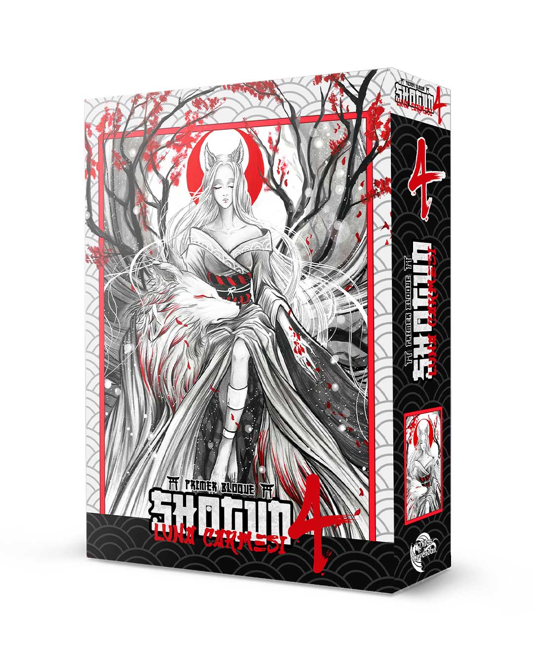 Shogun 4 - Luna Carmesí - Primer Bloque