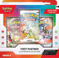 Pokemon TCG: First Partner- Illustration Collection (Series 2)