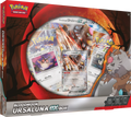 Pokémon TCG: Bloodmoon Ursaluna ex Box (Inglés)