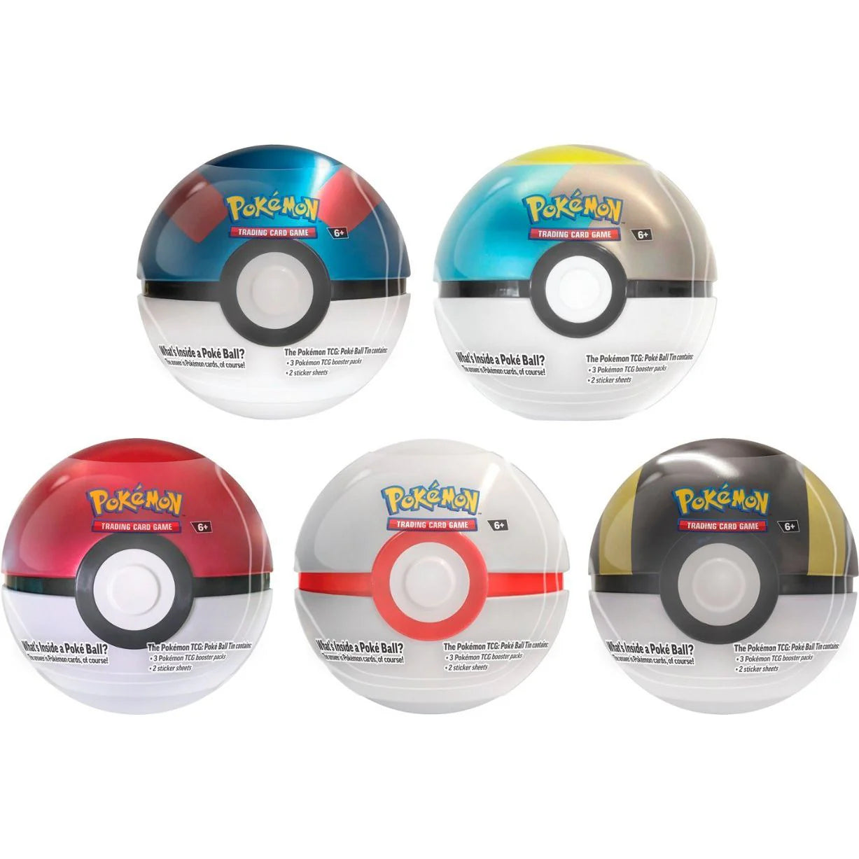 Poké Ball Tin Q4 2024