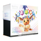 Pokémon TCG: Prismatic Evolutions Elite Trainer Box