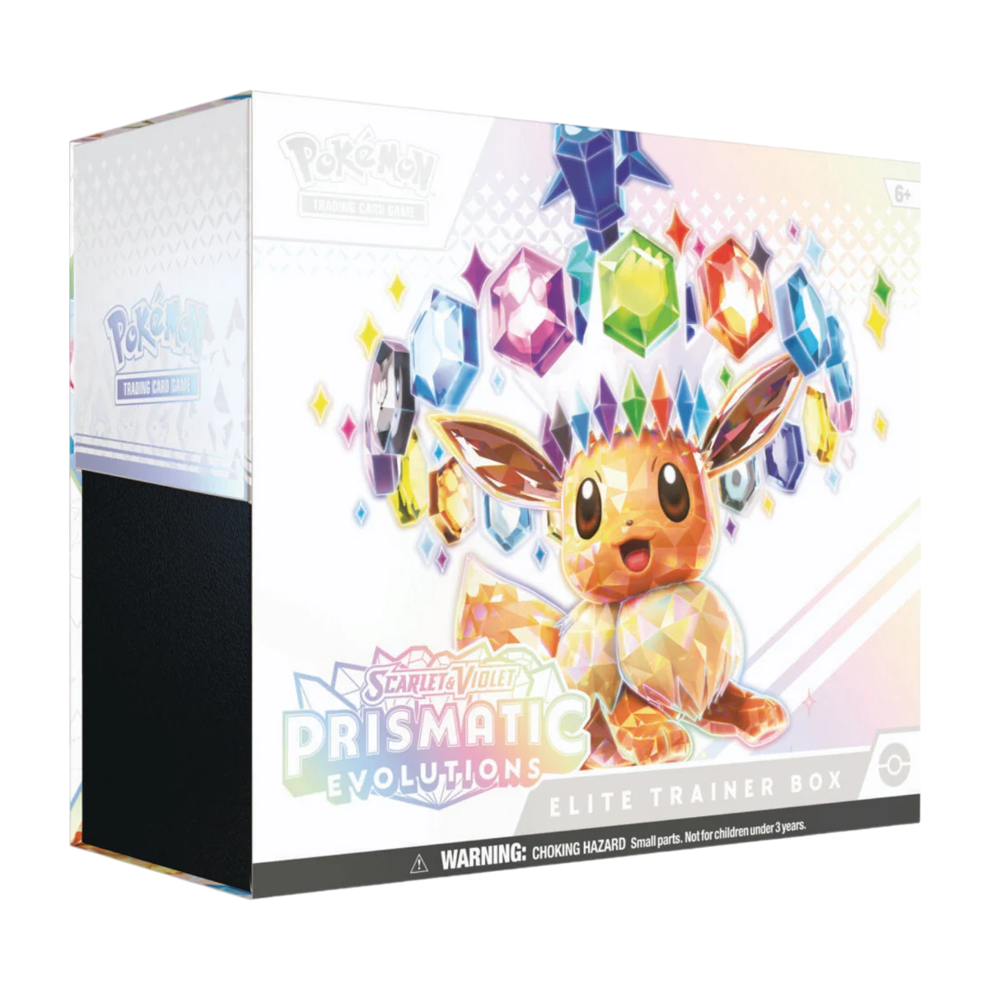 Pokémon TCG: Prismatic Evolutions Elite Trainer Box