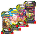 Pokemon TCG: Mega Evolution 03 Perfect Order- Sleeved Booster