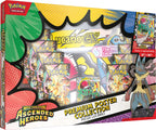 Pokemon TCG: Mega Evolution  Ascended Heroes- Premium Poster Collection (Mega Gardevoir/Mega Lucario)