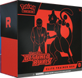 Pokemon TCG: Scarlet & Violet  Destined Rivals- Elite Trainer Box