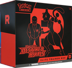 Pokemon TCG: Scarlet & Violet  Destined Rivals- Elite Trainer Box