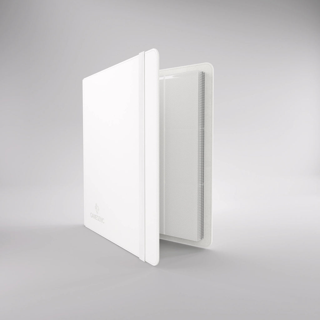 GG Essential Line Prime Album 24-Pocket - White