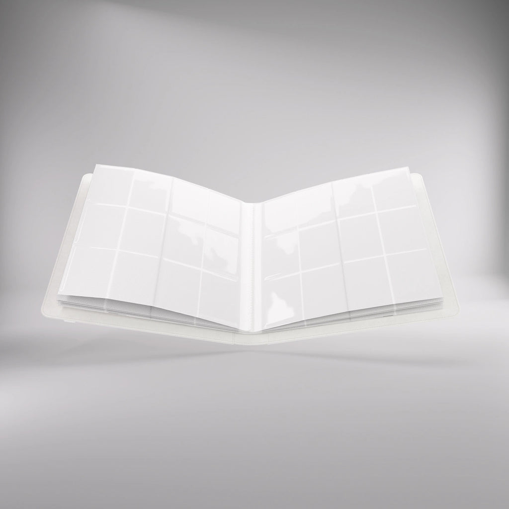 GG Essential Line Prime Album 24-Pocket - White