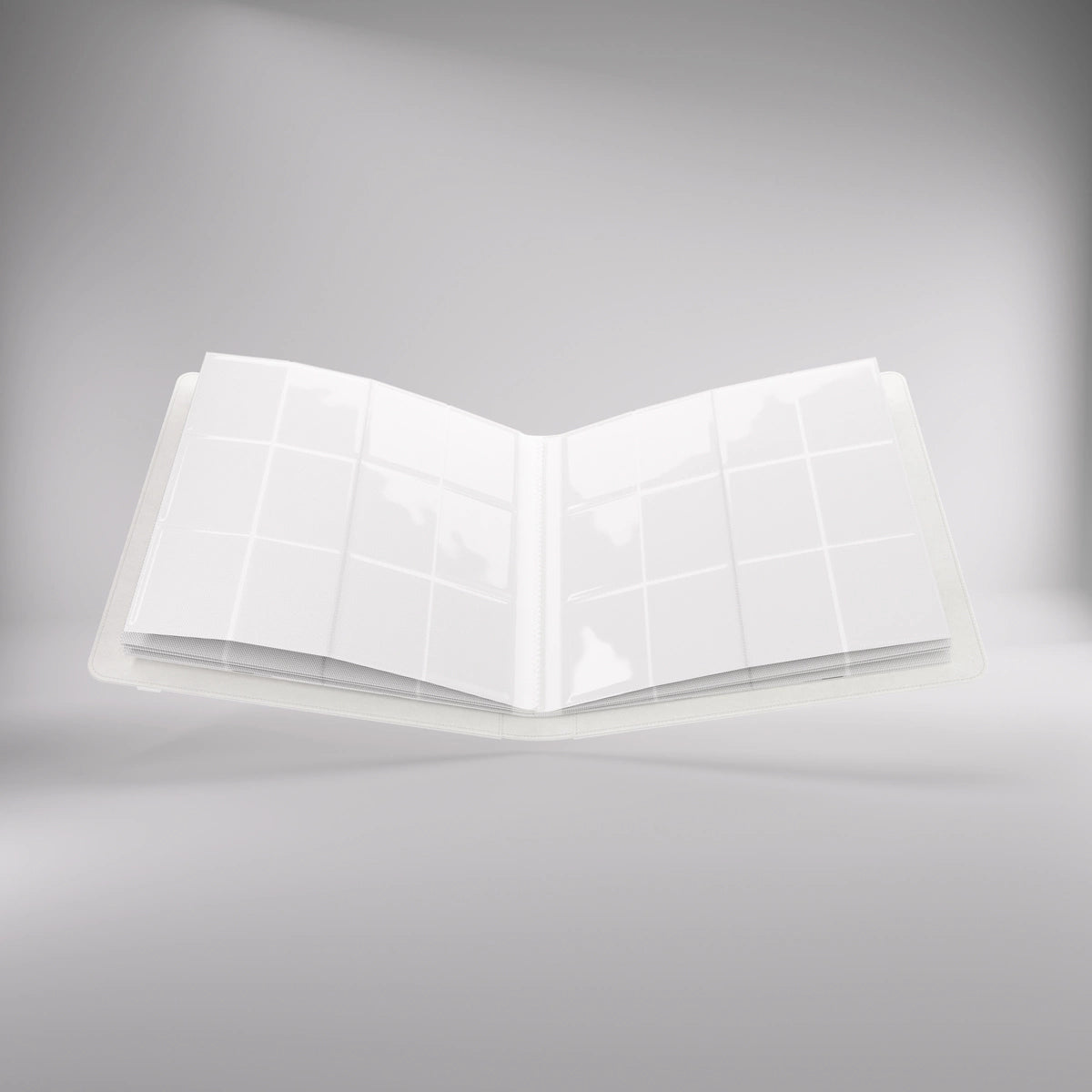 GG Essential Line Prime Album 24-Pocket - White