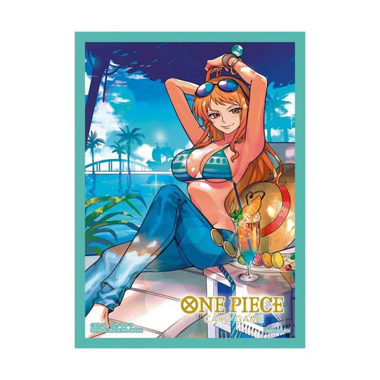 Protectores Standard One Piece TCG