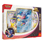 Pokemon TCG: 30th Celebration - ex Box (Sylveon ex or Greninja ex)