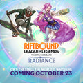 Riftbound TCG: Set 5 - Radiance - Pre Rift Eventos de Pre-lanzamiento
