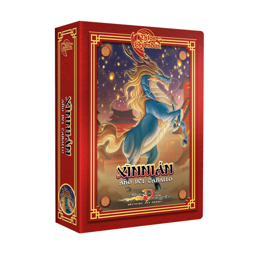 Xinian - Año del Caballo - Primera Era