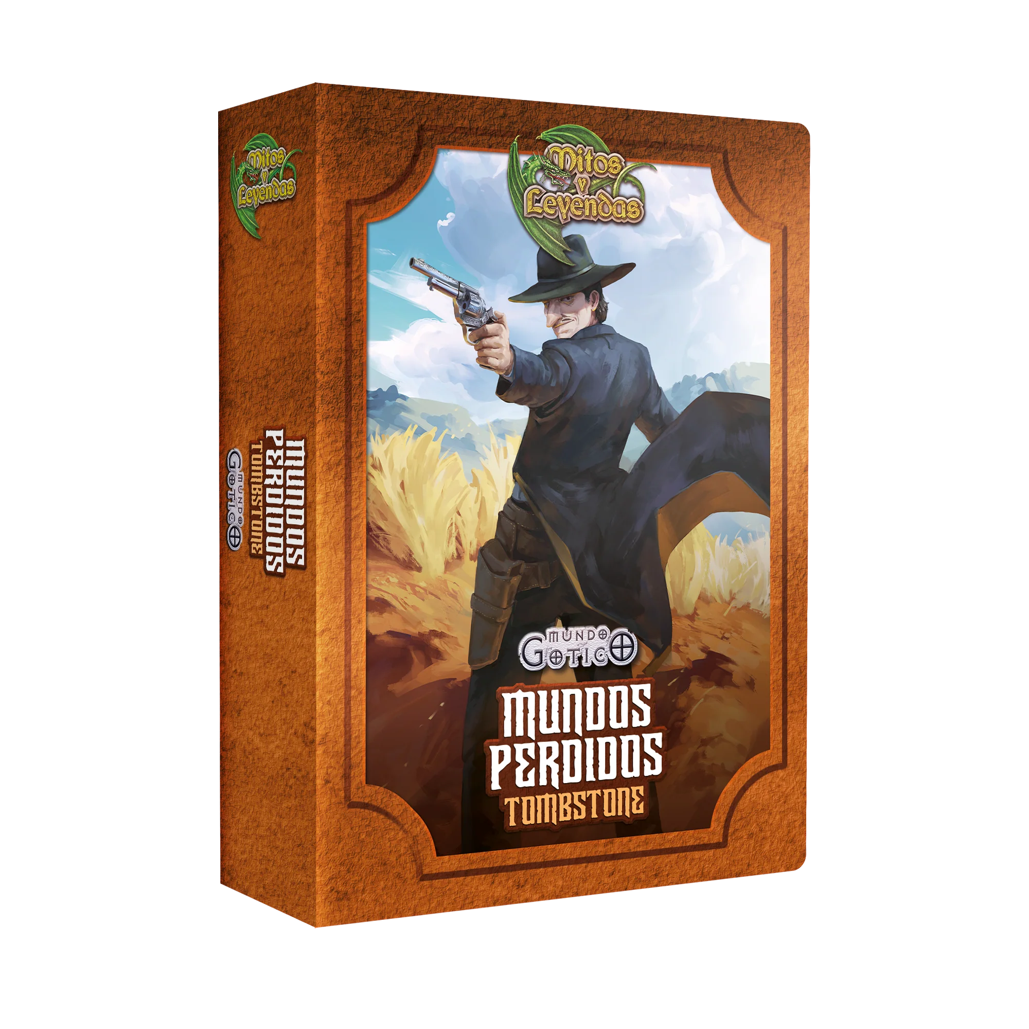 Mundos Perdidos: Tombstone - Primera Era