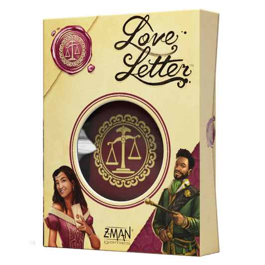 Love Letter (Eco Box)