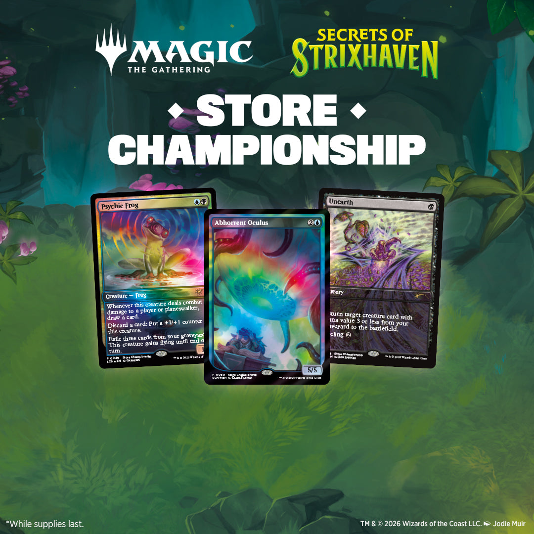 Store Championship 22/05/2026