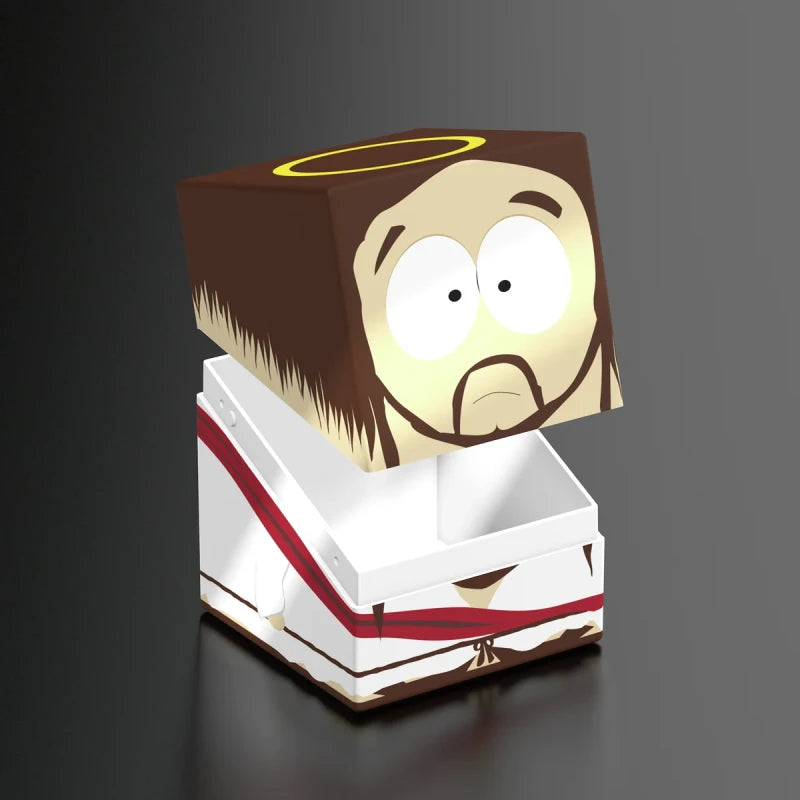 Squaroes: South Park- Holiday Special - Jesus