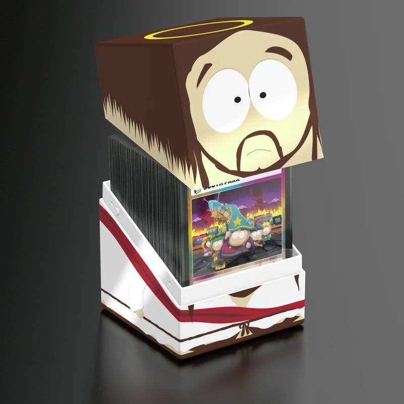 Squaroes: South Park- Holiday Special - Jesus