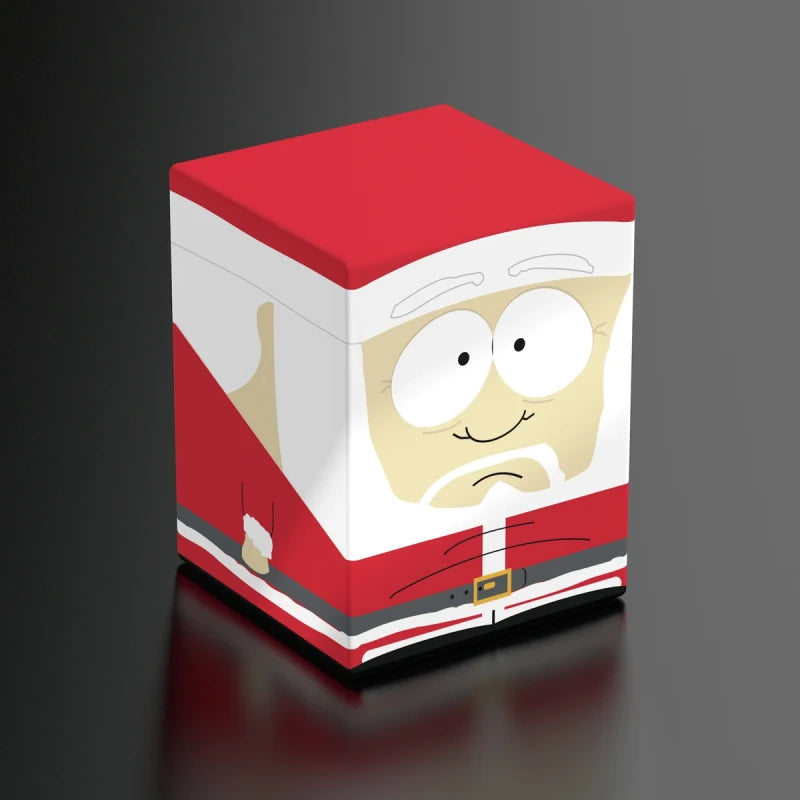 Squaroes: South Park - Holiday Special - Santa