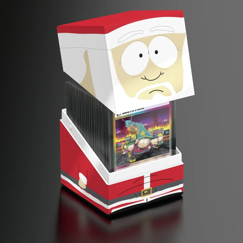 Squaroes: South Park - Holiday Special - Santa
