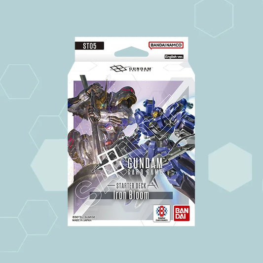 Gundam Card Game: Starter Deck - 05 Iron-Blooded Orphans [ST05]