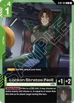 Gundam Card Game: Starter Deck - 07 Celestial Drive [ST07]