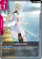 Gundam Card Game: Starter Deck - 08 Flash of Radiance [ST08]