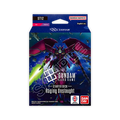 Gundam Card Game: Starter Deck Raging Onslaught [ST12]