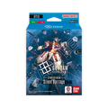 Gundam Card Game: Starter Deck Silent Barrage [ST13]