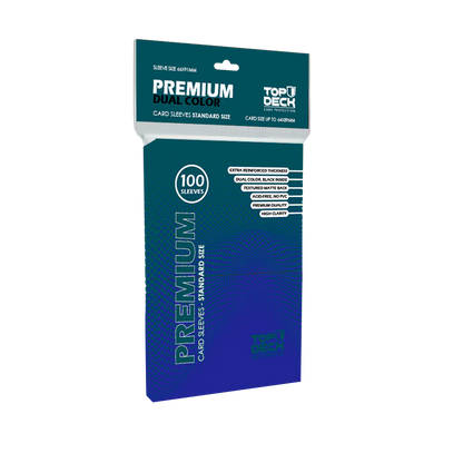 Protectores Premium TOPDECK Standard 66x91mm