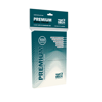 Protectores Premium TOPDECK Standard 66x91mm