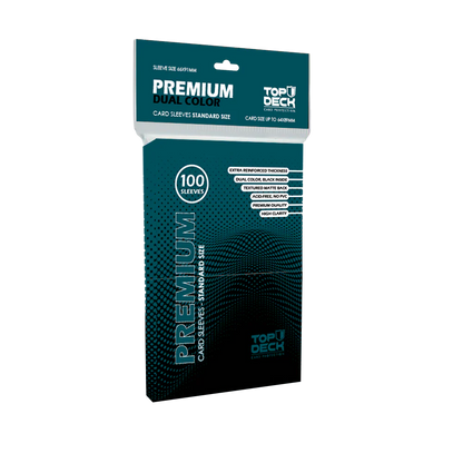 Protectores Premium TOPDECK Standard 66x91mm