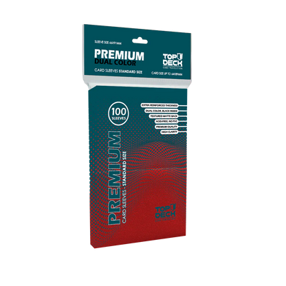 Protectores Premium TOPDECK Standard 66x91mm